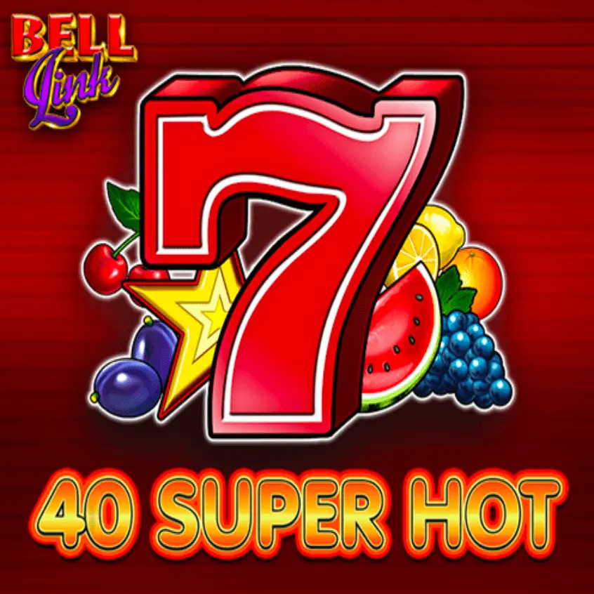40 Super Hot Bell Link โ hot slot