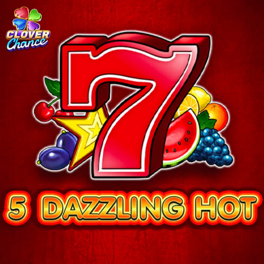 5 Dazzling Hot โ classic hot slot