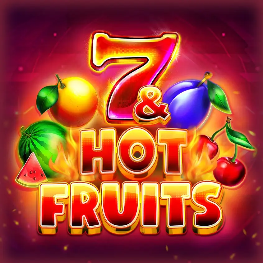 7 Hot Fruits โ hot fruit slot