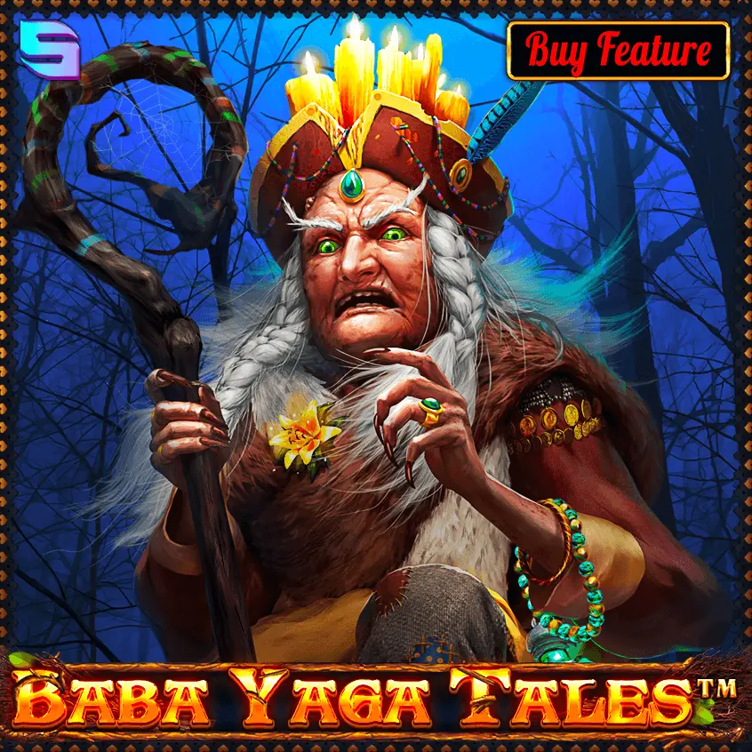 Baba Yaga Tales โ new casino slot