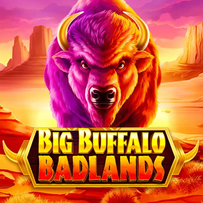 Big Buffalo Badlands โ casino new release