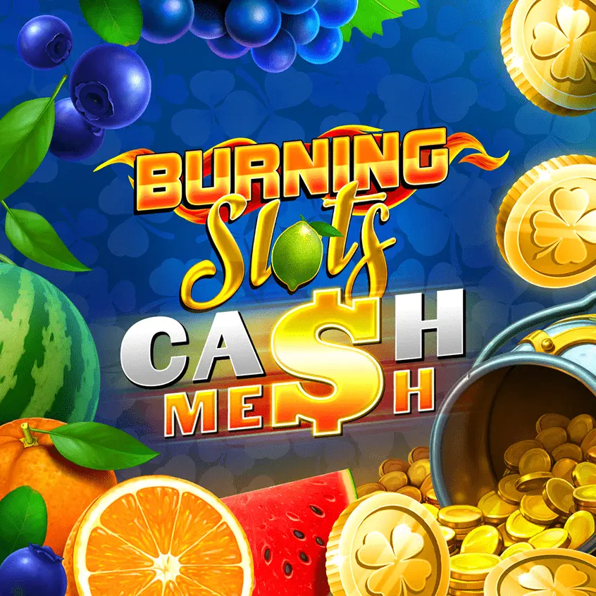 Burning Slots Cash Mesh โ hot casino slot