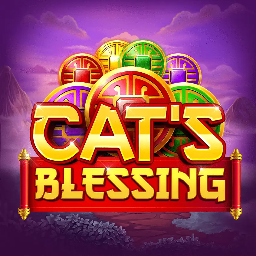 Cats Blessing โ new slot