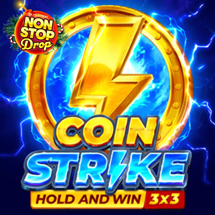 Coin Strike Hold and Win โ top slot