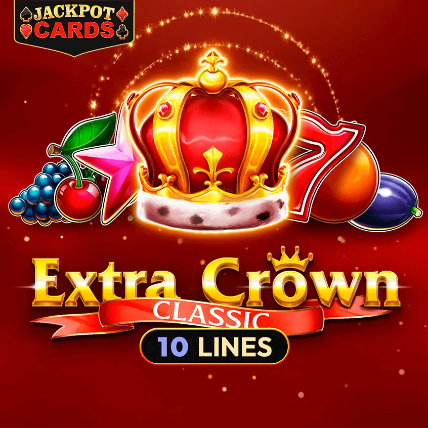 Extra Crown Classic โ casino new release