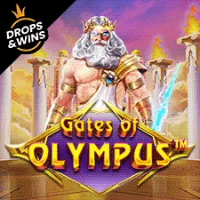 Gates of Olympus โ legendary slot