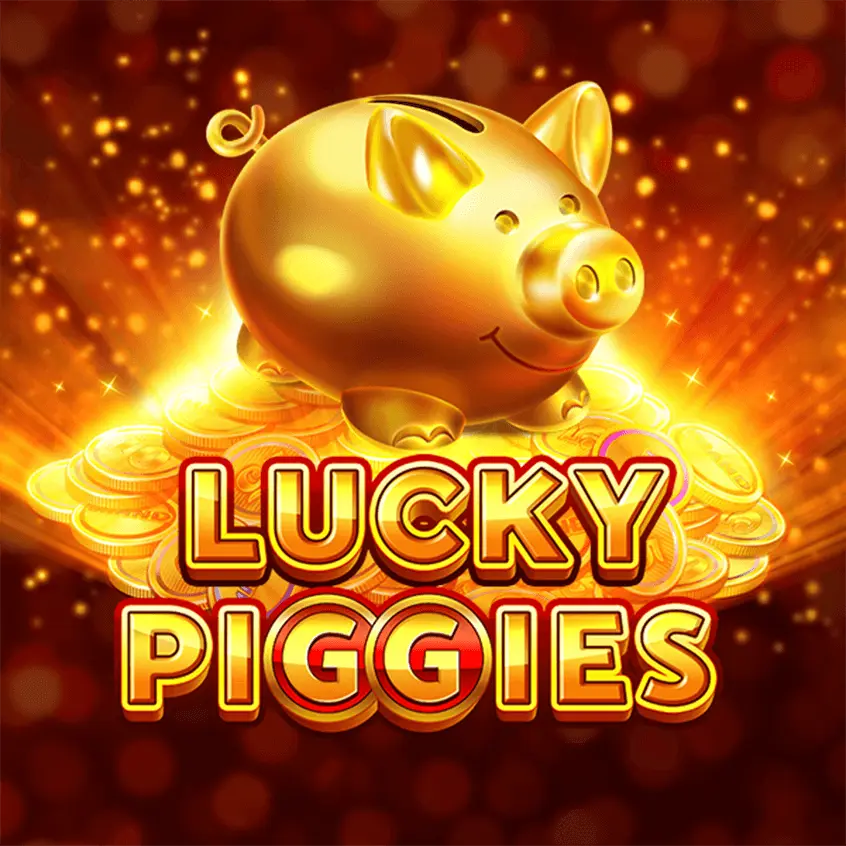 Lucky Piggies โ new gaming slot