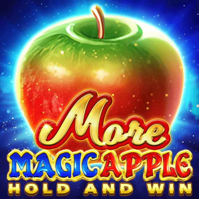More Magic Apple โ new slot