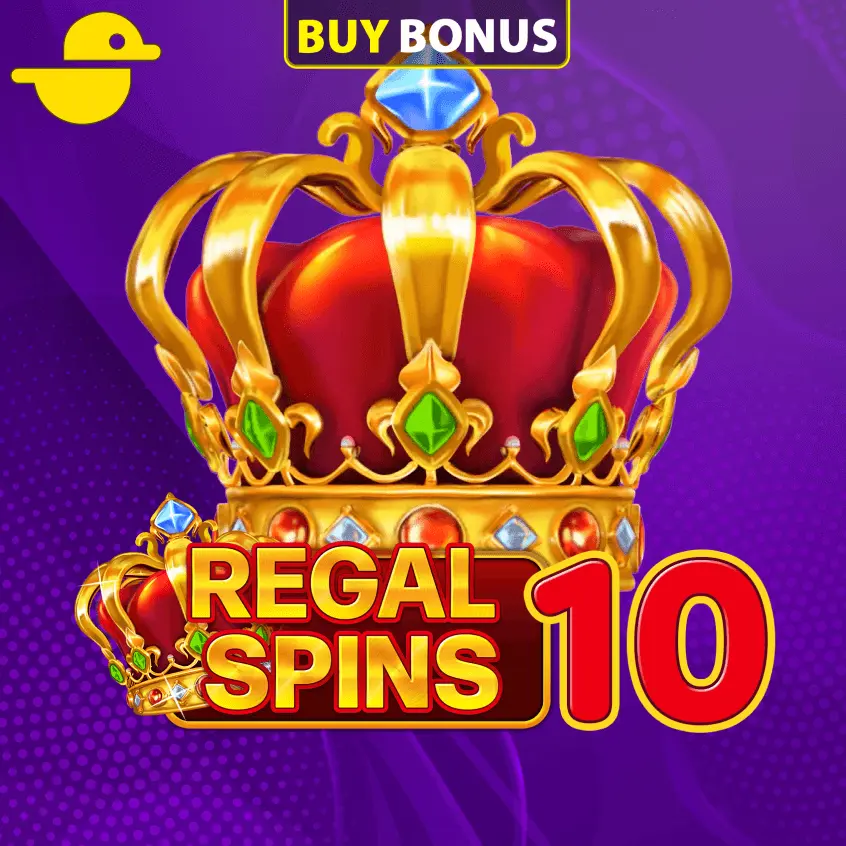 Regal Spins 10 โ slot new release