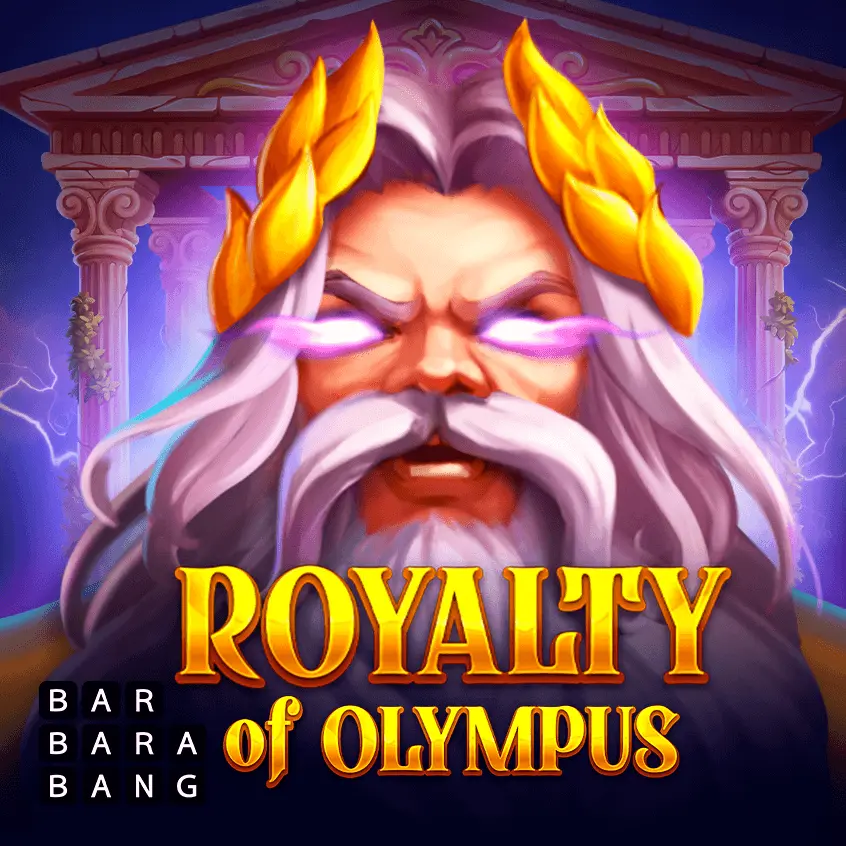 Royalty of Olympus โ popular slot