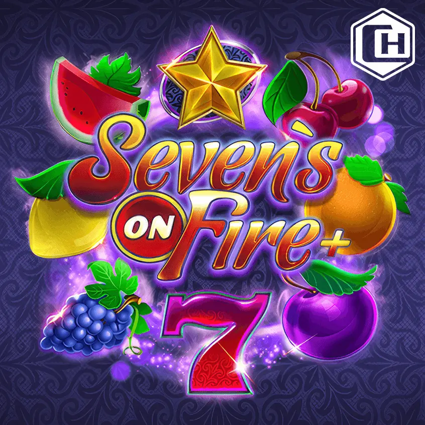 Sevens on Fire โ hot casino game
