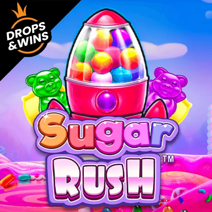 Sugar Rush โ Pragmatic Play slot