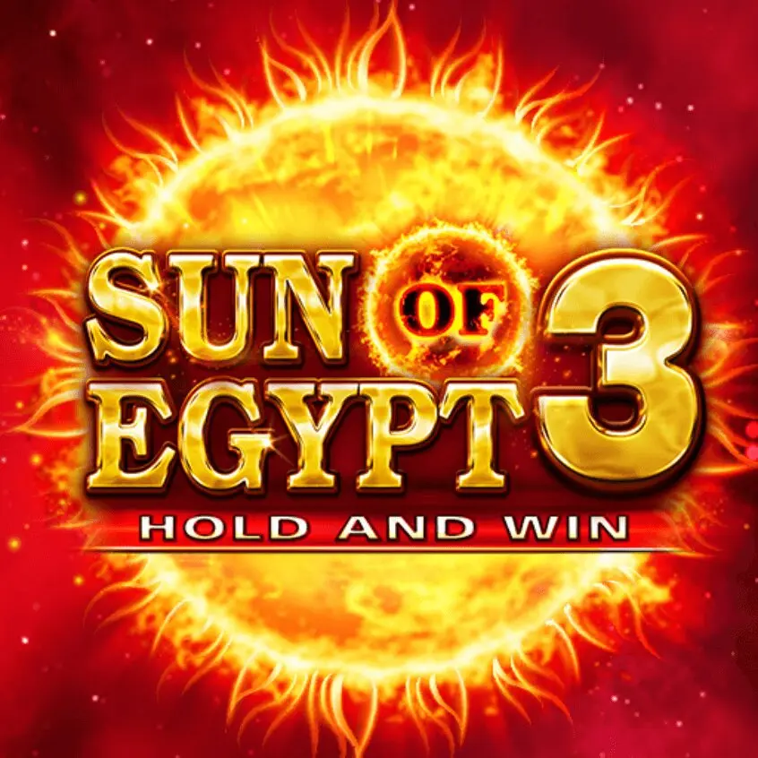 Sun of Egypt 3 โ Egyptian slot